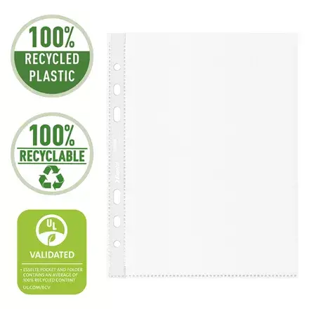 Sheet Protector Esselte 627495 Photo 2