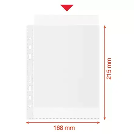 Sheet Protector Esselte 627495 Photo 8