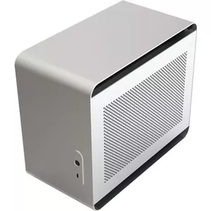 DA2 V2 Mini-ITX Gehäuse - silber - Gehäuse - Mini-ITX (ST-DA2S-V2)