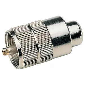 Wire connector Albrecht T377 PL Silver