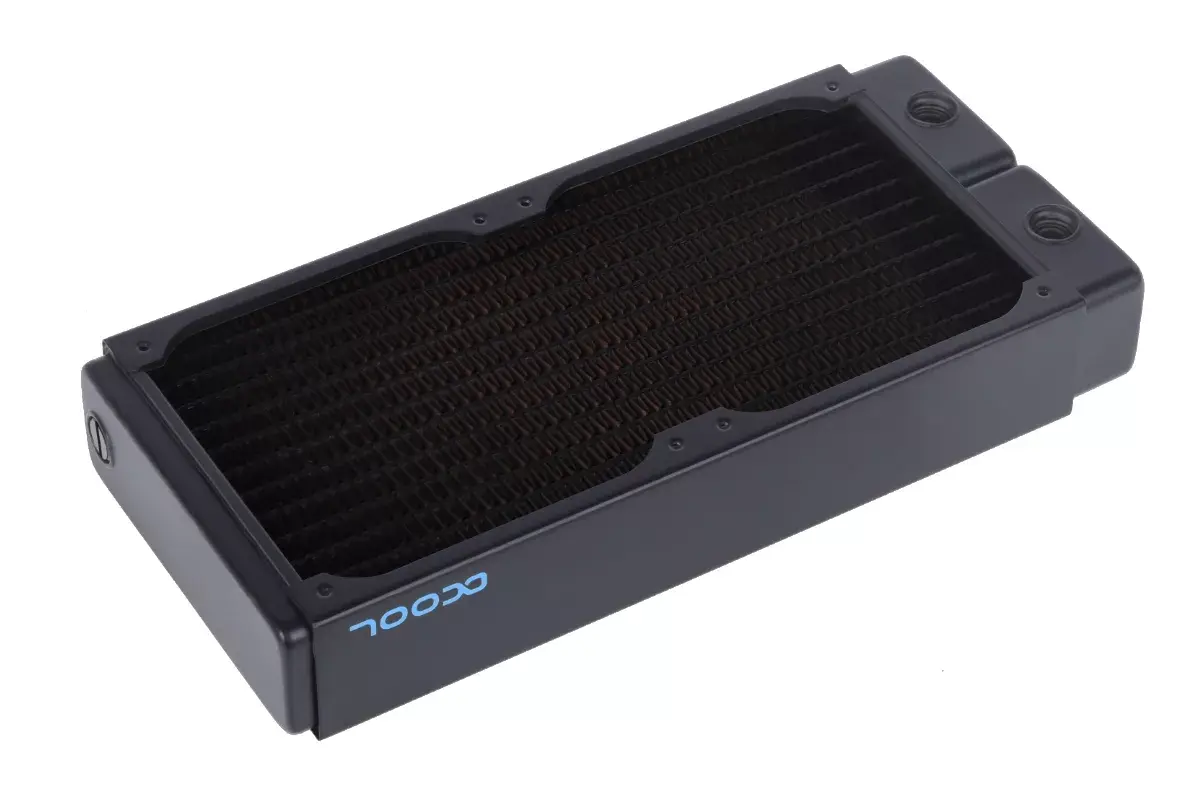 Alphacool NexXxoS XT45 radiatora bloks Photo 2