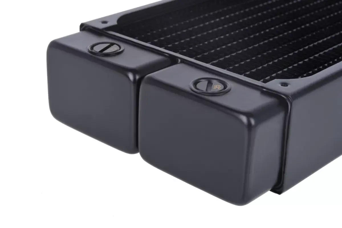 Alphacool NexXxoS XT45 radiatora bloks Photo 3