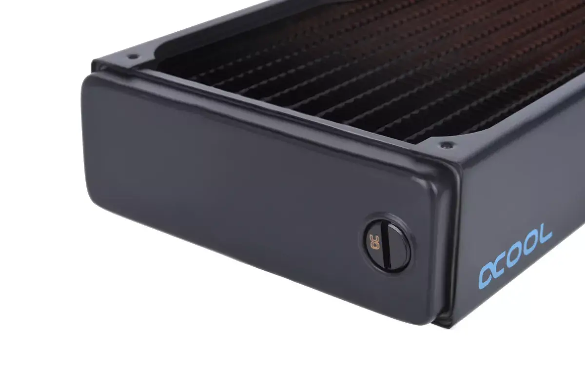 Alphacool NexXxoS XT45 radiatora bloks Photo 4