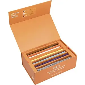 3D pen refill set 3DOODLER Create Multicolour ABS filament 1200 pcs