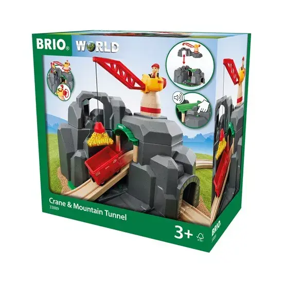 Ravensburger BRIO 53.033.889 dzelzceļa aksesuāri Photo 3