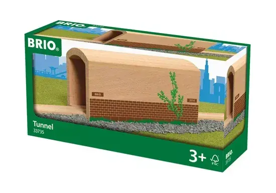 Ravensburger BRIO Туннель — аксессуар для макета Photo 3