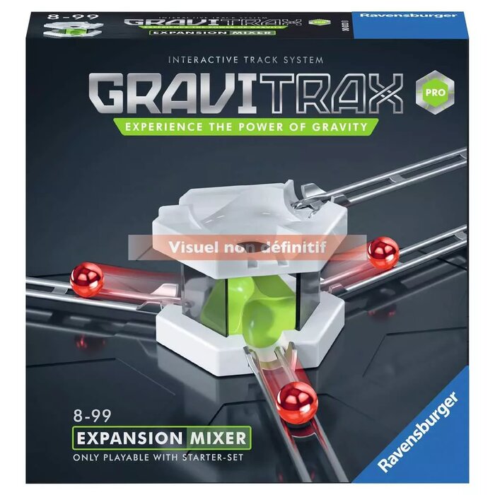 Ravensburger GraviTrax PRO: Starter-Set