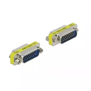 Cable gender changer DeLOCK 65112