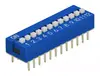 DIP switch DELOCK 66388, 10 pcs Photo 2