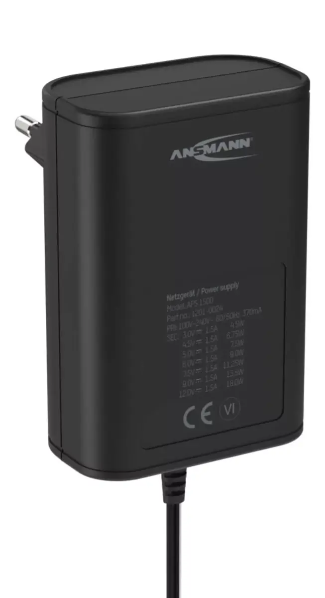 Lādētājs Ansmann APS 1500 Photo 4