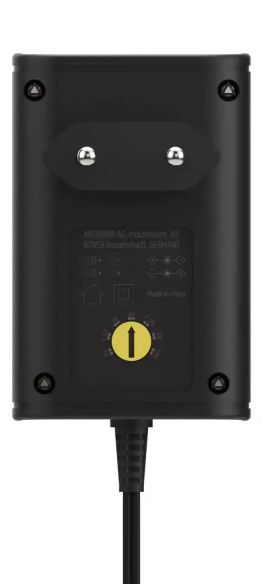 Power adapter/inverter Ansmann 1201-0023 Photo 2