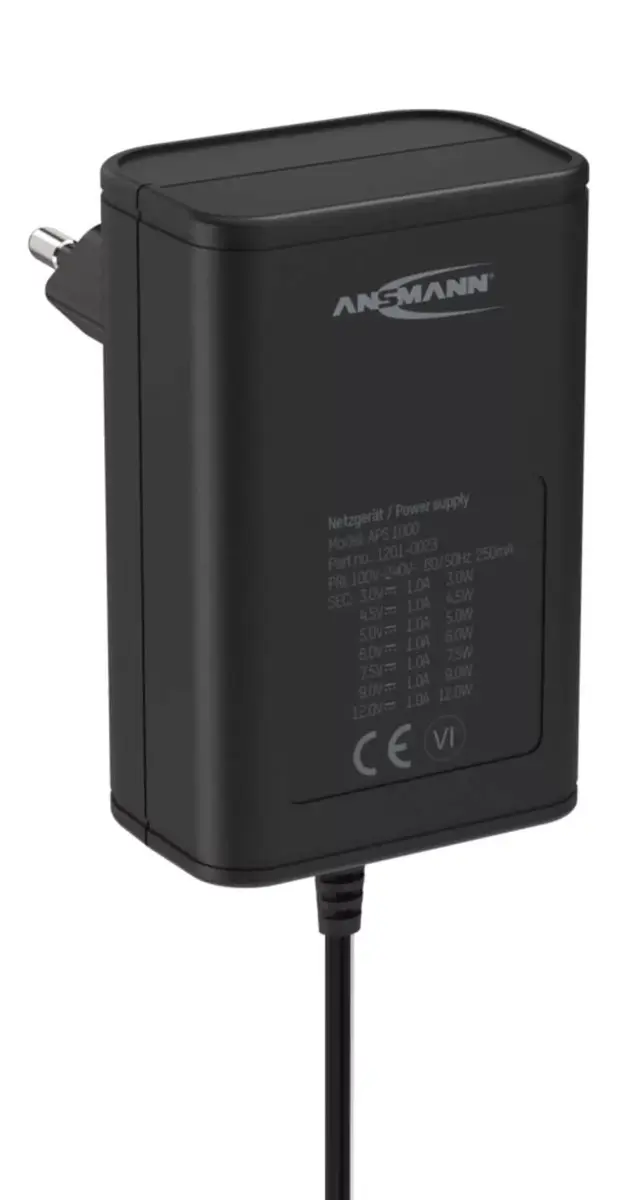 Power adapter/inverter Ansmann 1201-0023 Photo 4
