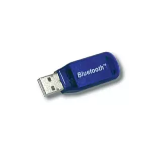 EXSYS Bluetooth adapter / 100 meter (Class I) 1 Mbit/s