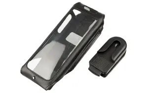 Кожаный чехол Soryt для Mitel/Aastra 630 (630d, 632d), вращающийся защитный футляр