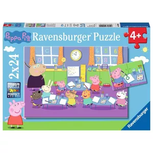 Пазл Ravensburger 09099 — 24 элемента, мультфильмы, 260×180 мм, возраст 4+