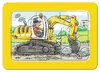 Ravensburger 06573 puzle — 6 gab. Transportlīdzekļi Photo 3