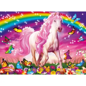 Jigsaw puzzle Ravensburger 13927, 100 pieces, children's puzzle, width 490 mm, recommended age 6+