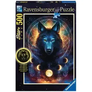 Ravensburger 13970 пазл — 500 деталей Photo 1