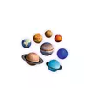 3D Puzle Ravensburger Planetārais Saules Sistēma Photo 5