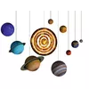 3D Puzle Ravensburger Planetārais Saules Sistēma Photo 6