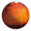 3D Puzle Ravensburger Planetārais Saules Sistēma Photo 9