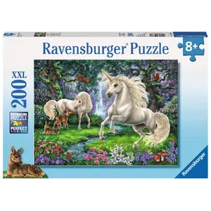 Пазл Ravensburger Contour 200 элементов — Фэнтези, 231×37 мм, возраст 8+