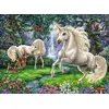 Ravensburger Contour 200 detaļu puzle — Fantāzija Photo 2