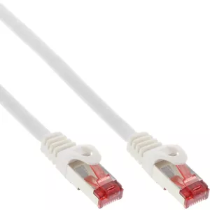 Pārejas kabelis InLine B-76402W 40gab S/FTP Cat.6 2m Balts