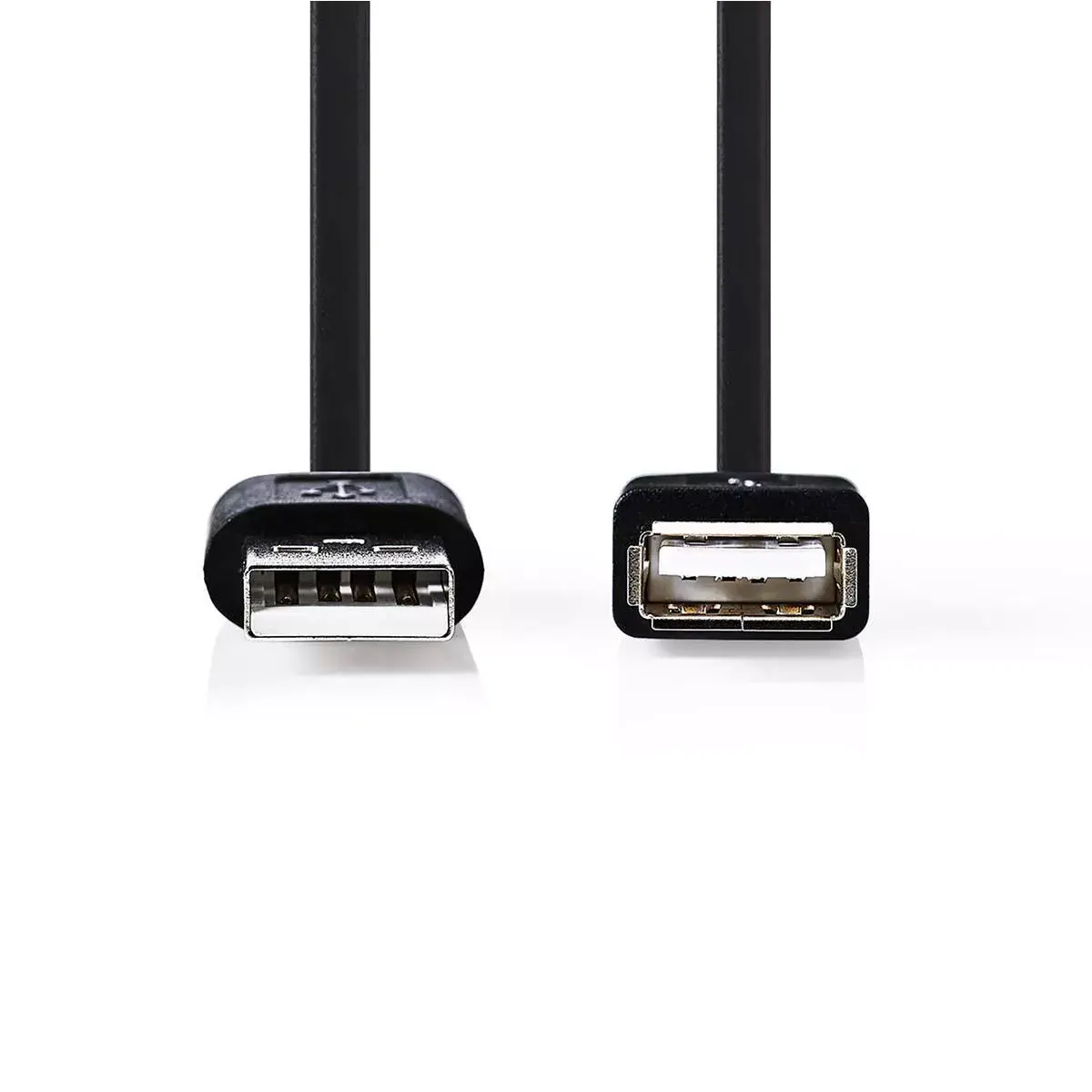 Nedis CCGT60010BK30 USB A–A kabelis, 3 m Photo 2