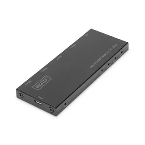 HDMI Splitter Digitus Ultra Slim 1x4 4K/60Hz