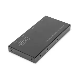 HDMI Splitter Digitus Ultra Slim 1x2 4K / 60 Hz