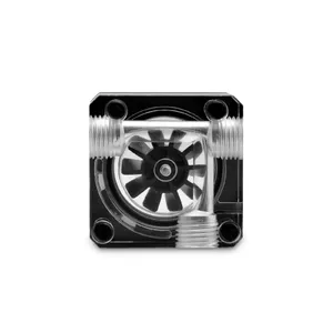 Индикатор потока EK Water Blocks 3831109827178 Черный Прозрачный 1/4"