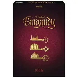 Board game Ravensburger Castles of Burgundy