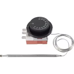 Room Thermostat Basetech BT-2226738, temperature range 0 to +50°C