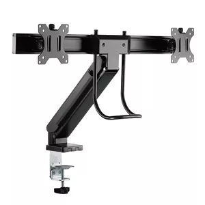 Monitor mount LogiLink BP0102 68.6 cm (27") Desk Black