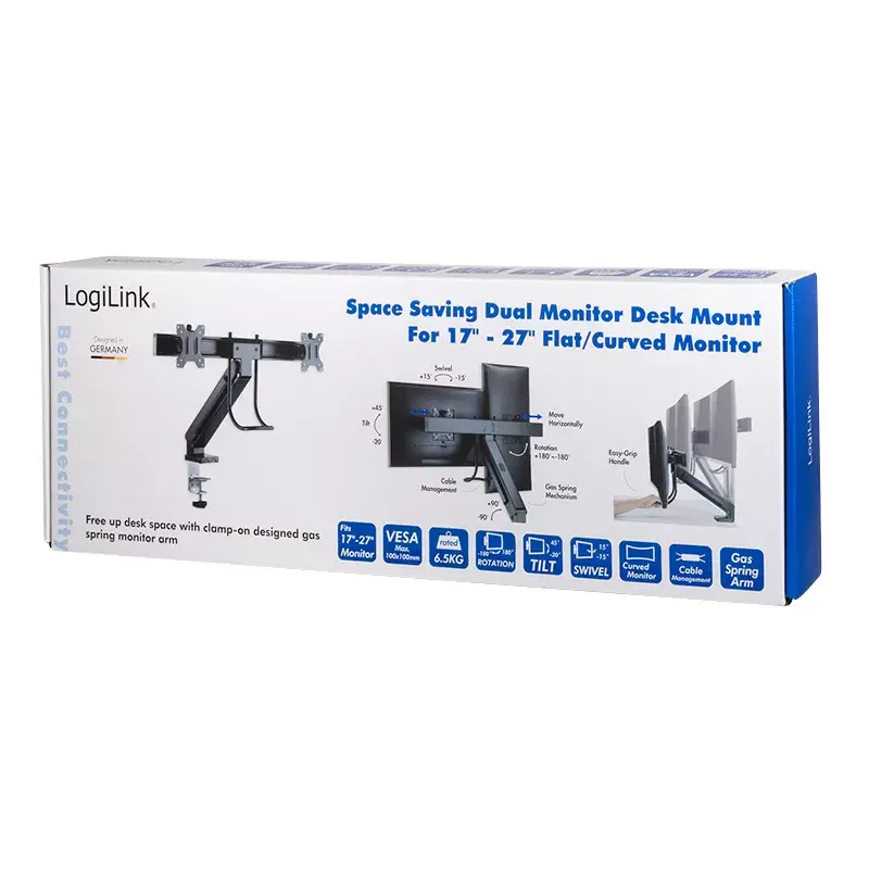 Monitor mount LogiLink BP0102 Photo 8