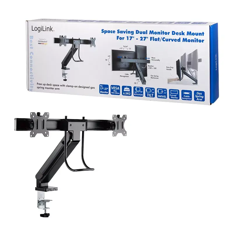 Monitor mount LogiLink BP0102 Photo 9