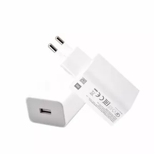 Xiaomi MDY-10-EF USB ceļojumu lādētājs - balts (471351X02012)