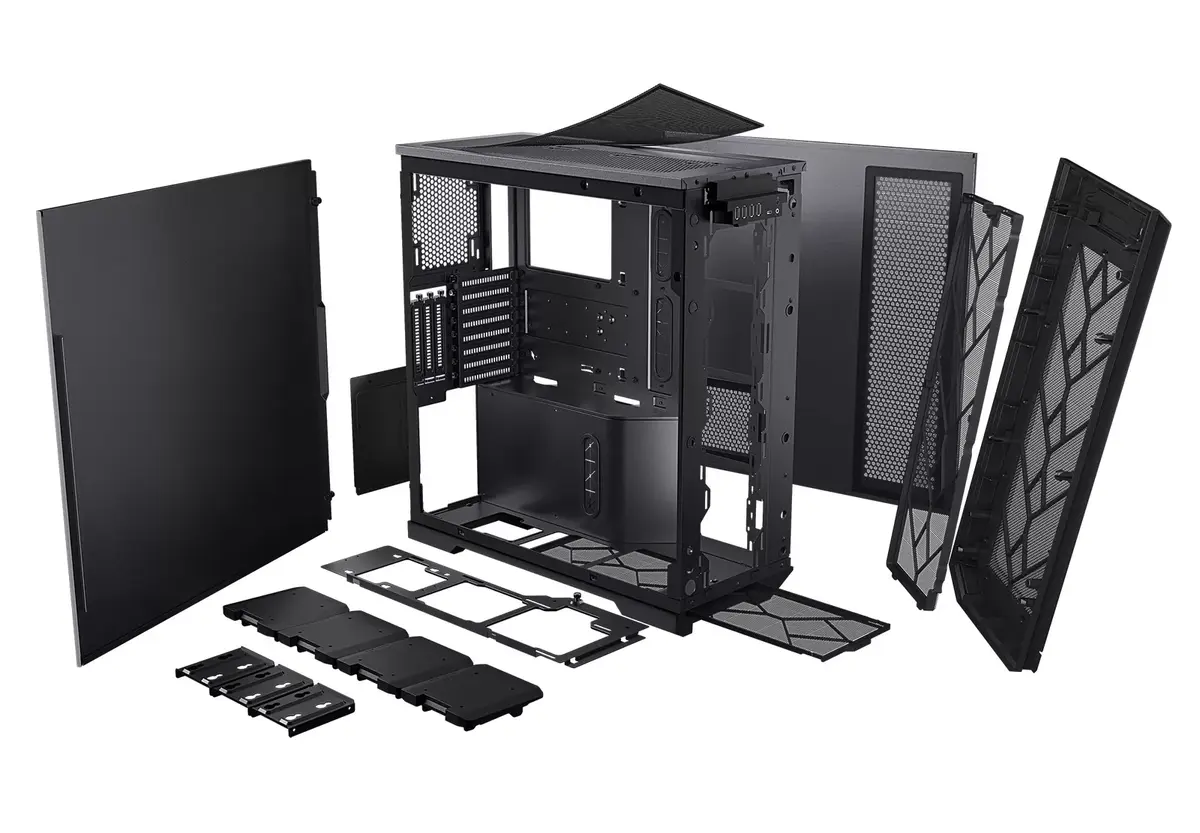 Datora korpuss Phanteks Enthoo Pro 2 Photo 11