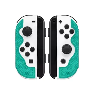 Action grip Lizard Skins DSP for Nintendo Switch — green, single pack