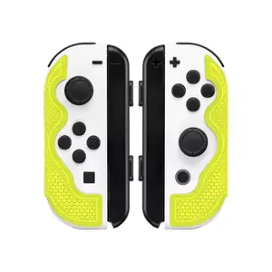 Action grip Lizard Skins DSP for Nintendo Switch, yellow, single pack
