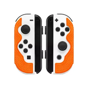 Action grip Lizard Skins DSP for Nintendo Switch, orange, single pack