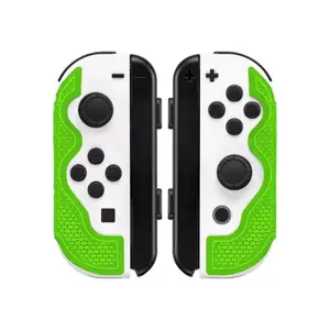 Action grip Lizard Skins DSP for Nintendo Switch — Green, single pack
