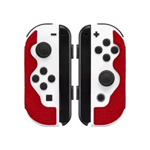 Action grip Lizard Skins DSP Action grip for Nintendo Switch, red, single pack