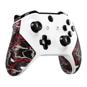 Action grip Lizard Skins DSP Action grip for Xbox One, black/grey/red, 1 pc