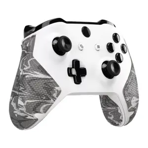 Action grip Lizard Skins DSP for Xbox One, grey/white, single pack