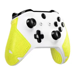Action grip Lizard Skins DSP Action grip for Xbox One, yellow, 1 pc