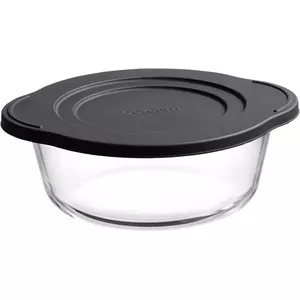 Baking Dish Ritzenhoff & Breker 807288 Round Glass 1.45 L