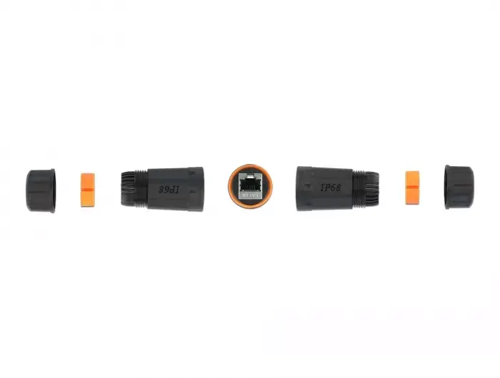 Переходник RJ45 DeLOCK 86692 Photo 2