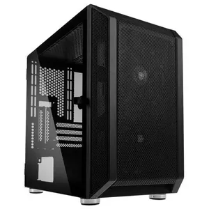 PC Case Kolink Citadel Mesh Micro Tower Black